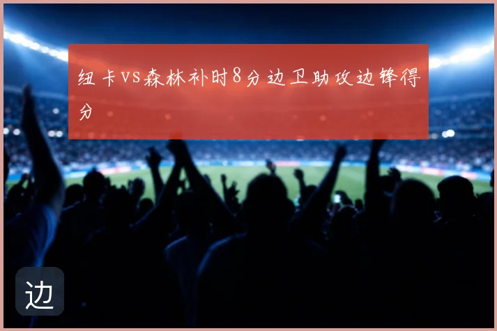 纽卡vs森林补时8分边卫助攻边锋得分